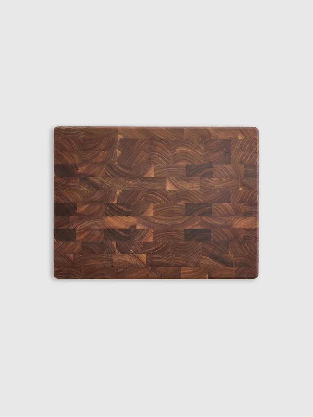 QUINCE North American Walnut End Grain Butcher Block Walnut 0685